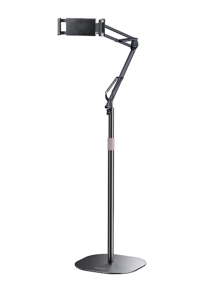 360 Derece Ayarlanabilir Klipsli Canlı Yayın Tripod Telefon Tutucu