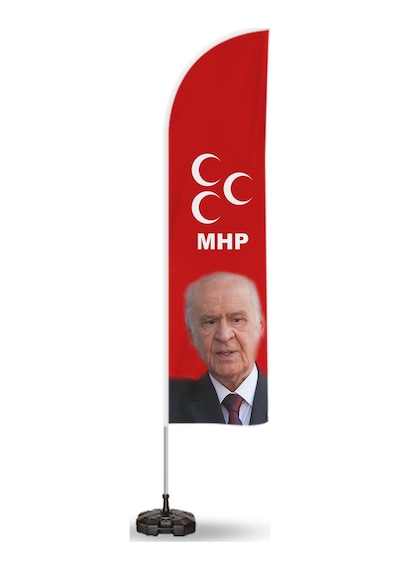 Milliyetçi Hareket Partisi Reklam Yönlendirme ve Tanıtım Yelken