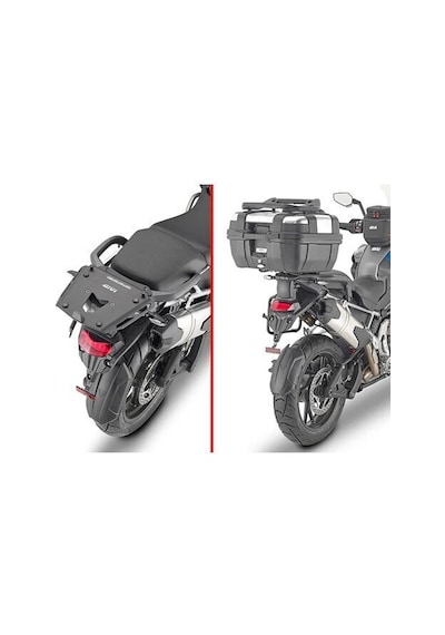 Triumph Tiger 1200 Gt-gt Pro- Gt Exp. 22-25 - Rally Exp. Arka Çanta Demiri Givi Sra6422 Siyah