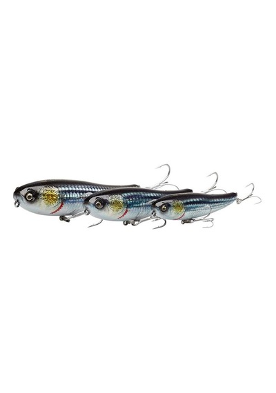 Savage Gear Bullet Mullet (F) 5.5 cm 3.3 gr (LS) Maket Yem