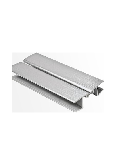 Baza Köşe Dönüş Aparatı 150 Mm - Alüminyum