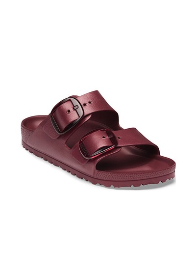 Birkenstock Arızona Eva Bıg Buckle Kadın Terlik 1033115-20435 Kırmızı