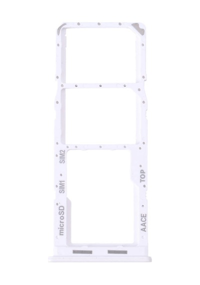 Samsung Uyumlu Galaxy A13 Sim Kart Tepsisi Sm-a135f Beyaz