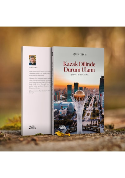 Kazak Dilinde Durum Ulamı - Aşur Özdemir