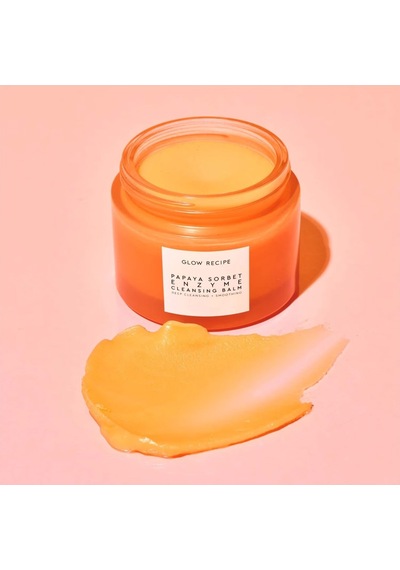 Glow Recipe Papaya Sorbet Yüz Temizleyici Balsam 100 ML