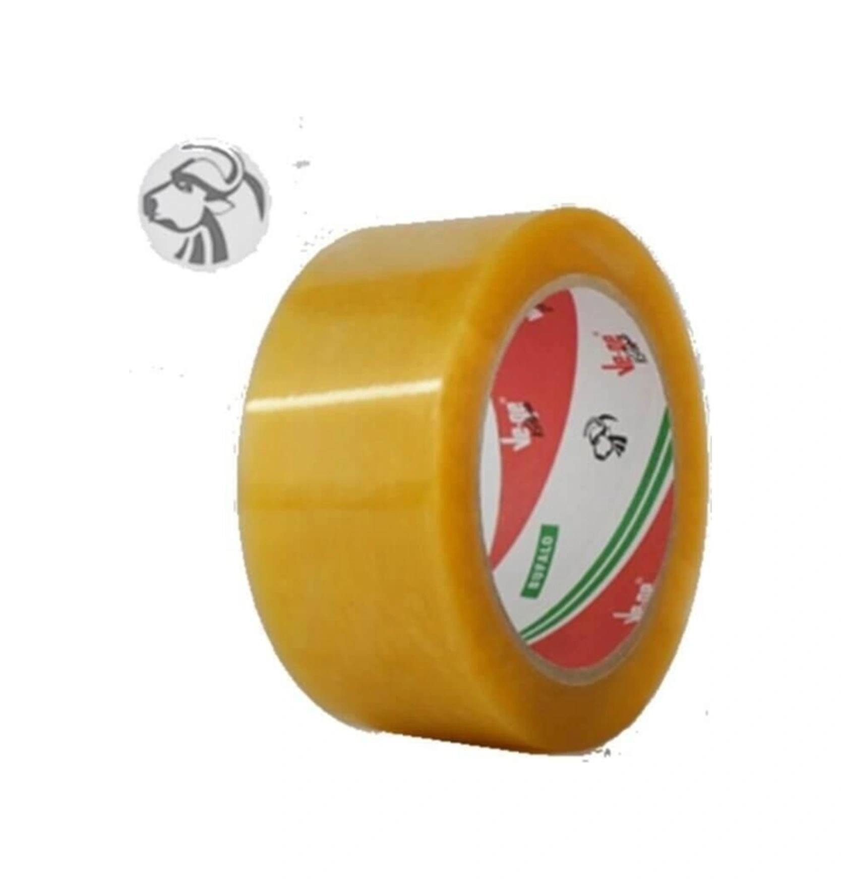 Ve-ge Bufalo Koli Bandı 45mm X 40m Şeffaf 6'lı Paket Diğer