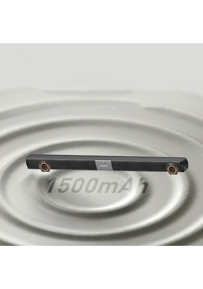 Reccı Bach Serisi Akıllı Kablosuz Bluetooth Hoparlör 10w-1500mah