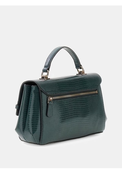 Guess Melinda Kadın Omuz Çantası Hwkl9933200 Koyu Yeşil