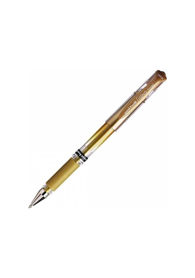Uni-ball Broad Roller Kalem 1 Mm Gold