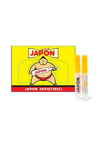 Super Glue 1,5g. Japon Yapıştırıcı X 50 Adet Süper Güçlü Japon Yapıştırıcı Çoklu Paket
