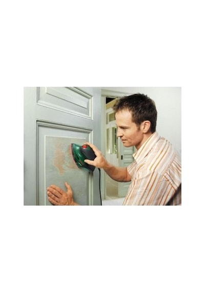 80 Watt Gücünde Çok Amaçlı Elektrikli Zımpara 104 Mm