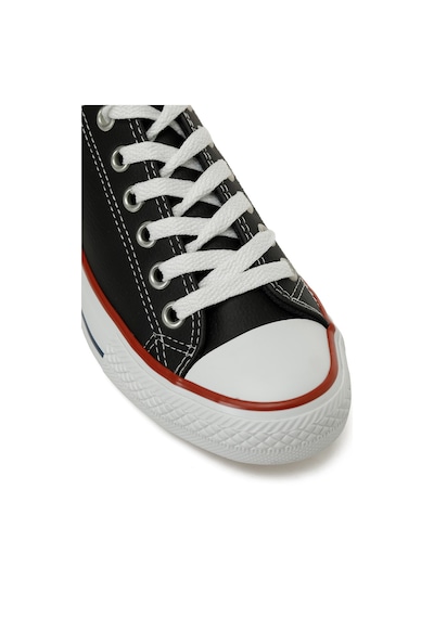 Kinetix Yuren 5pr Siyah Kadın Sneaker Siyah