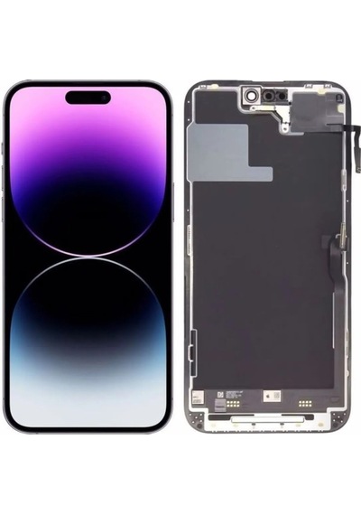 Apple Uyumlu iPhone 14 PRO MAX Ekran