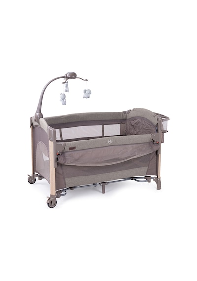 Elips Plus Anne Yanı Oyun Parkı Beşik Park Yatak 70x120 Cm