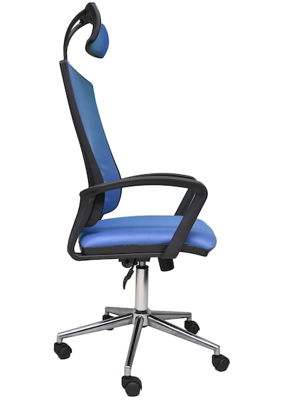 Vivora Ergonomik Çalışma Ve Bilgisayar Koltuğu Mavi