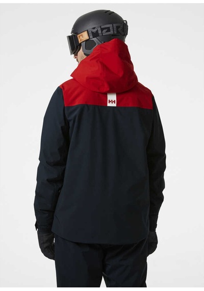 Helly Hansen Alpine Insulated Erkek Mont Lacivert
