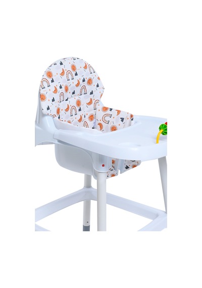 Safemom Mama Sandalyesi Minderi Sunshine