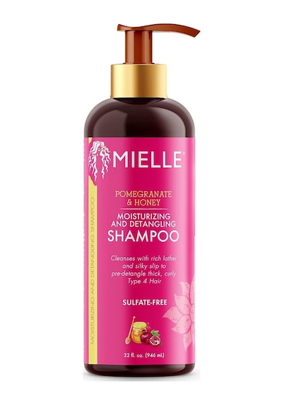Mielle Pomegranate & Honey Nemlendirici ve Dolaşıklık Açıcı Şampuan 946 ML
