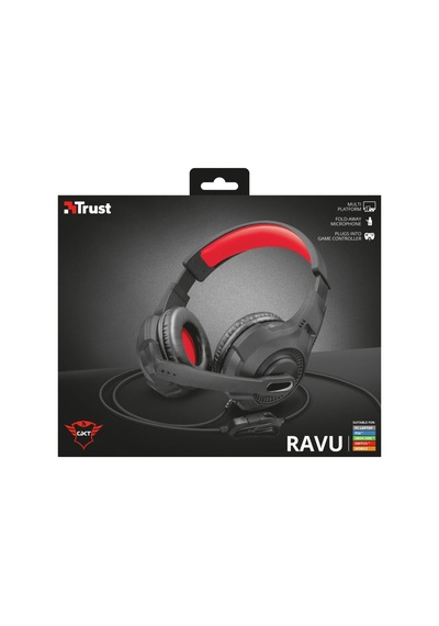 Gxt 307 Ravu Mikrofonlu Gamer Kulaklık