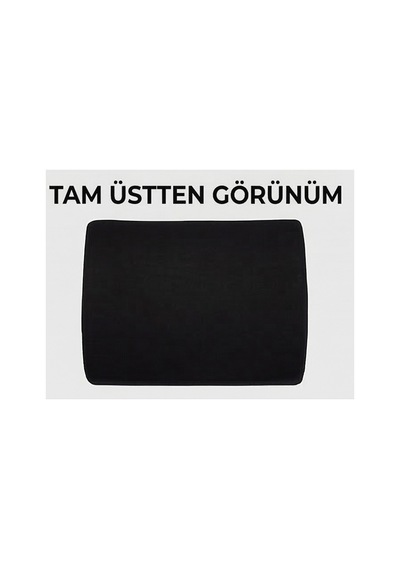 Code : 1014 Bel Destek Yastığı 35x34x12 Beyaz