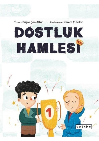 Dostluk Hamlesi / Büşra Şen Altun