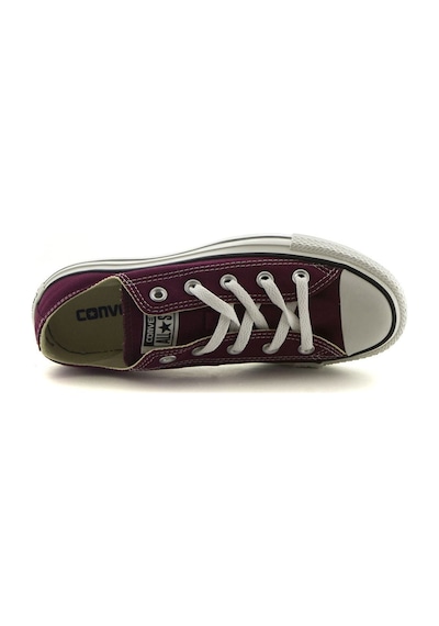 Converse Chuck Taylor All Star Canvas Unisex Bordo Sneaker Ayakkabı M9691c Turuncu
