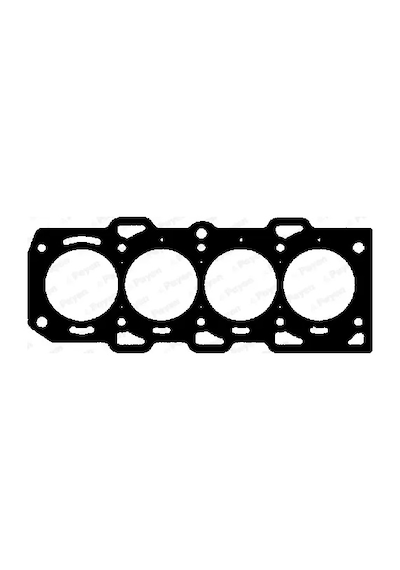 Silindir Kapak Contası - Alfa Romeo Spider, 156, Gtv, 155, 145, Punto, Bravo, Barchetta, Coupe, Marea, Brava - Payen-bw720 30154230