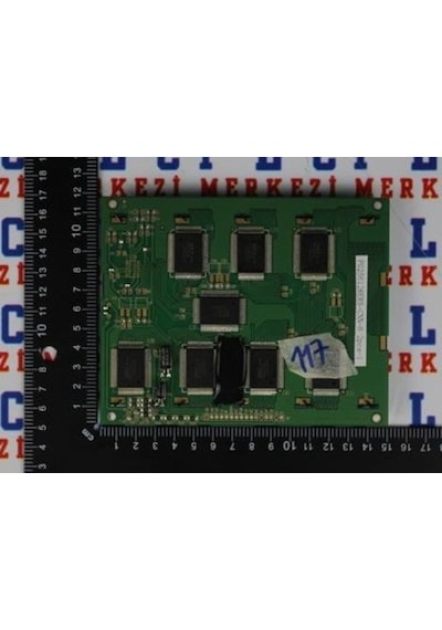 Pg256128Ers-Cnn-H Lcd Ekran