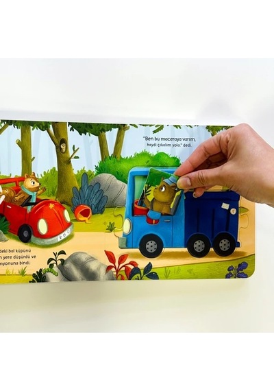 Beni De Yanına Alır Mısın / Müze Yolculuğu - Sincap Kitap