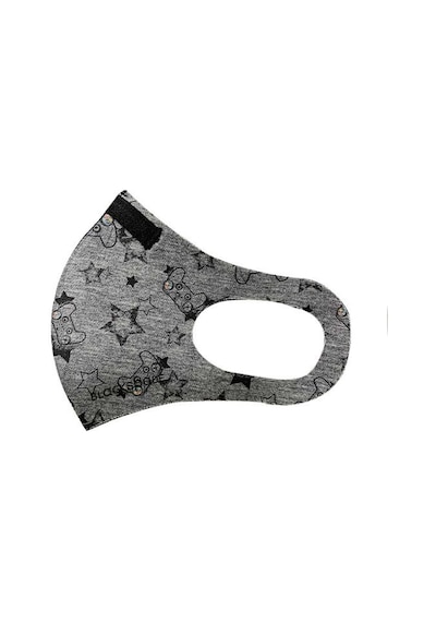BLACKSPADE Çocuk Koruyucu Maske Oyun Baskı S1