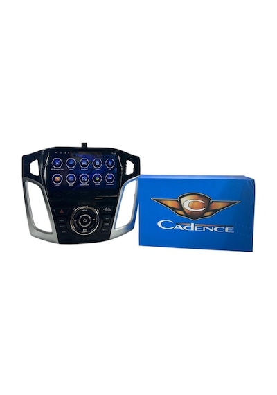 Focus 3-4 2012-2018 Cadence 6-128 Sim Kartlı 360 Cam Destekli Pro Oem Multimedia