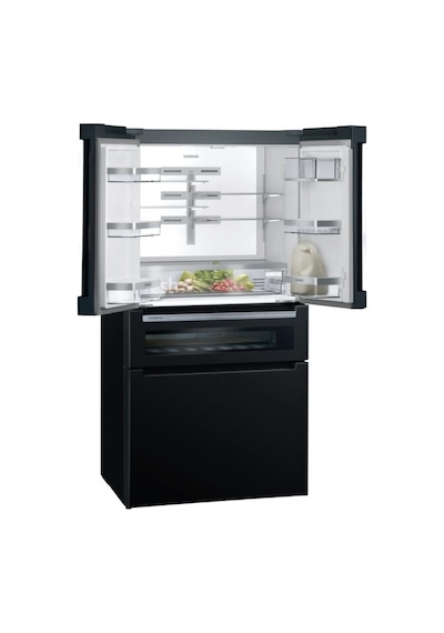 Siemens KF96RSBEA 572 LT Fransız Kapı Gardırop Tipi Buzdolabı