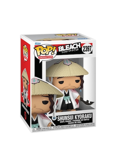 Pop Bleach Shunsui Kyoraku 2397