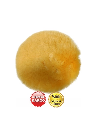 Slopes Sarı Yün Pasta Keçesi  160 MM