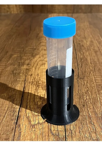 50 Ml Falkon Tekli Deney Tüpü Standı 3 Adet Gönderilir Tüp Görsel Amaçlıdır