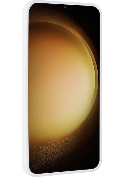 Galaxy S25 Plus Kılıf Parlak Taşlı Tasarım Zore Pırlanta Kapak Gri