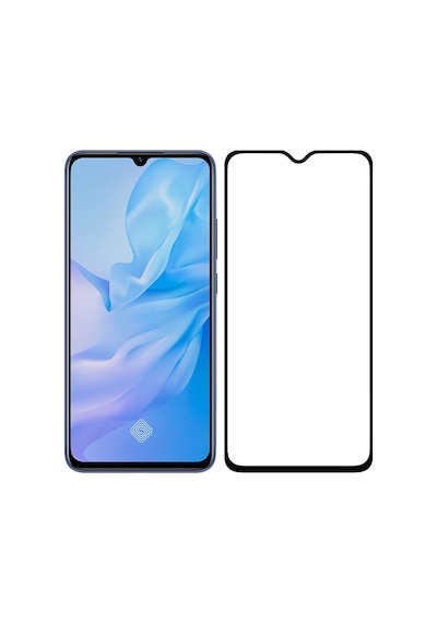 Bufalo Samsung Uyumlu Galaxy A02 Ekran Koruyucu Seramik Nano 9D