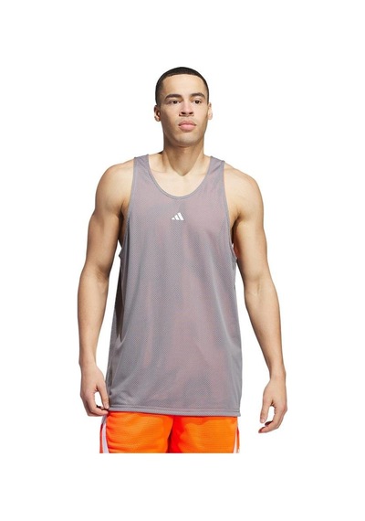 Adidas Select Warmup J Erkek Atlet Jd8446 Gri
