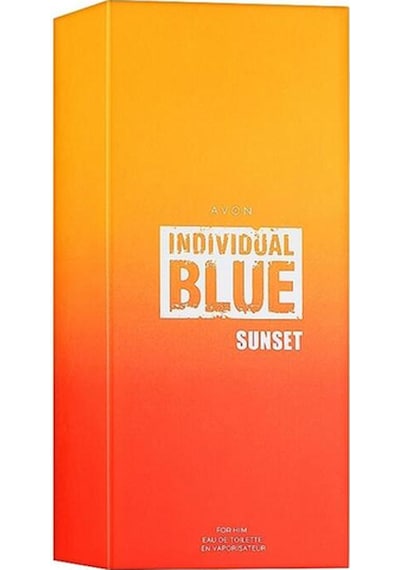 Individual Blue Sunset 100 Ml Edt Erkek Parfümü Aromatik