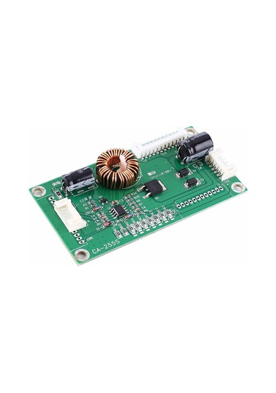 Ca255s Lcd Sürücü Kartı Led Tv Televizyon Sabit Akım Arka Işık Dc 24v 10 /48 Ekran Switch Voltaj Yü