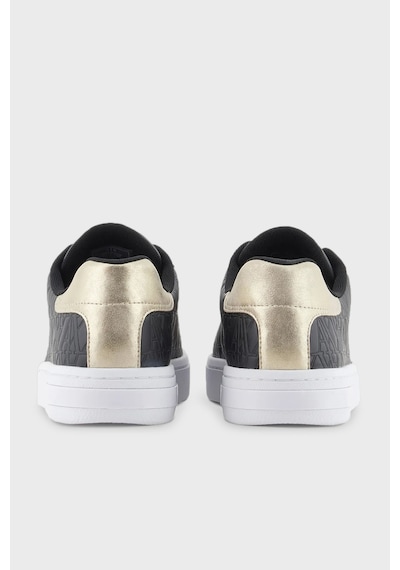 Armani Exchange Bayan Ayakkabı Xdx165 Xv891 T780 Siyah