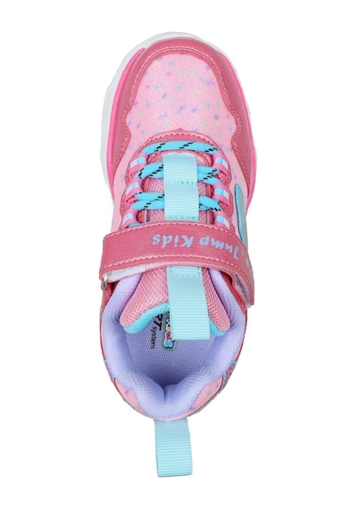 Jump 31007 Kız Çocuk Okul Öncesi Hafif Işıklı Sneaker Fuşya