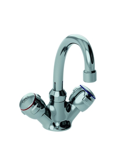 Gpd Rios Tek Gövde Kuğu Lavabo Bataryası Klb30