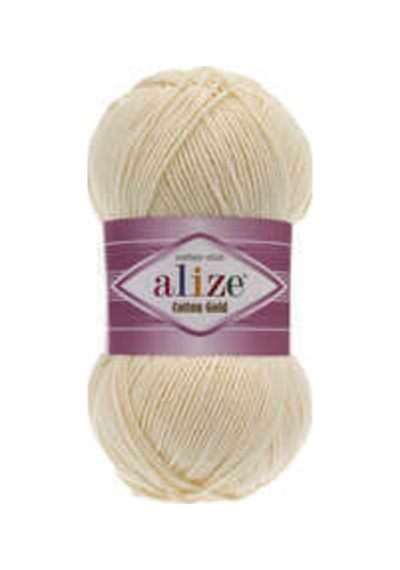 Alize Alize Cotton Gold 01