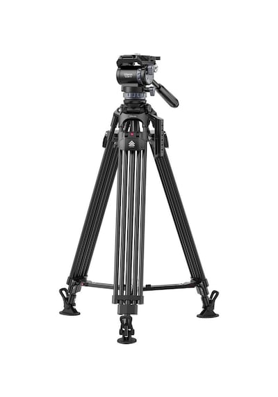 Ulanzi Video Fast Aluminium Alloy Heavy Duty Tripod T048