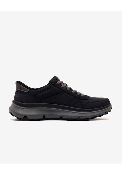 Skechers Garza Ultra Erkek Siyah Günlük Ayakkabı 205867 Blk
