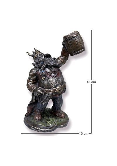 Viking Victor İskandinav Cüce Biblosu