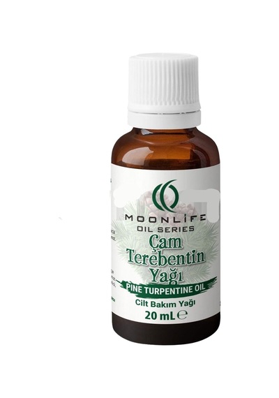 Moon Life Çam Terebentin Yağı 20 Ml 20 ML
