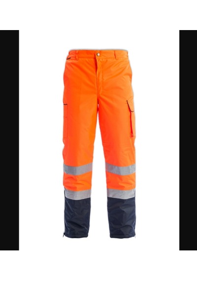 Myform 2145 Turuncu Pantolon Xxl