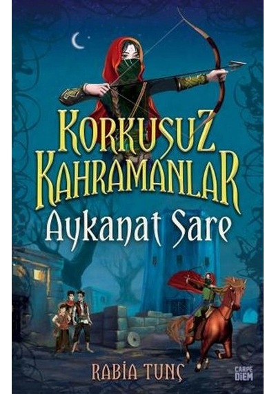 Aykanat Sare - Korkusuz Kahramanlar